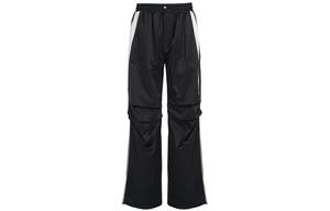 11ESTRANGER ASTRANGER 11ESTRANGER Повседневные брюки унисекс ASTRANGER, Черный