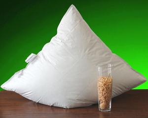 Подушка Арома сосновая 3-камерная подушка люкс подушка с пуховым чехлом 65х100 Betten Hofmann