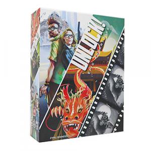 Настольная игра Unlock 7! Epic Adventures Asmodee