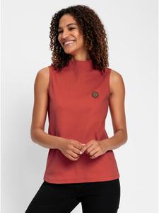 WITT WEIDEN Футболка цвета терра