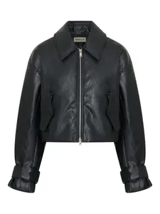 Куртка Paris на молнии Nicholas, черный