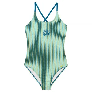 Протестный купальник Savu Protest, зеленый