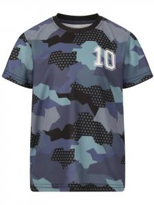 Zigzag Футболка "Seelo" темно-синего цвета