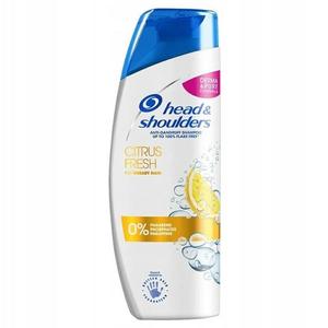 Шампунь для волос, 400 мл Head &Shoulders, Citrus Fresh, Head & Shoulders
