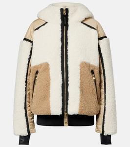 Куртка горнолыжная утепленная с капюшоном korad Bogner