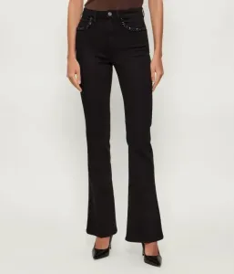 Джинсы BELLE flare fit Guess Jeans, черный