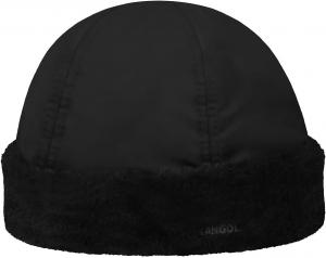 Кепка-авиатор Kangol с часами - Sea Kelp/XL, накидки и бини, Black