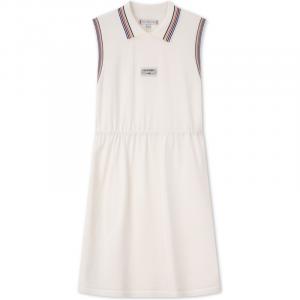 Tommy Hilfiger Платье белое для детей от 3 до 7 лет