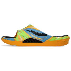 Actibreeze 3D Сланцы 2 Зеленый Мрамор Черный Asics, Зеленый Черный