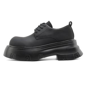 PAVEA Мужские повседневные туфли с низким верхом, черные