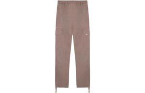 Represent Мужские повседневные брюки, грибного коричневого цвета, умеренно прямого кроя