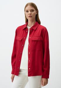 Джинсовая куртка Jimmy Key, красный