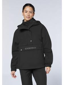Куртка черного цвета Chiemsee