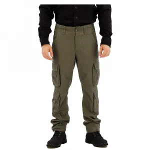 Брюки Brandit Pure Slim, зеленый