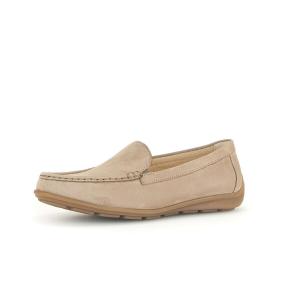 Мокасины Gabor Mokassins, бежевый