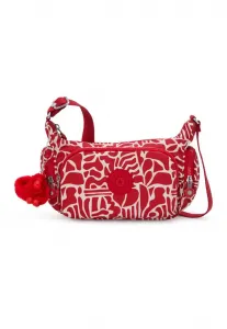 Сумка через плечо габбетт Kipling, Ruby Red