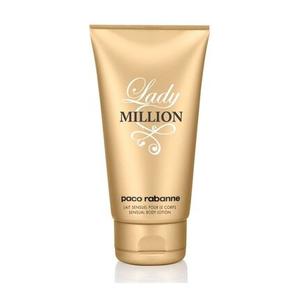 Lady Million Чувственный лосьон для тела 200 мл, Paco Rabanne