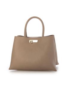 Cachecache / Трехслойная сумка-тоут, которую можно использовать двумя способами