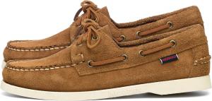 Женские туфли Sebago Portland Flesh Out, коричневый