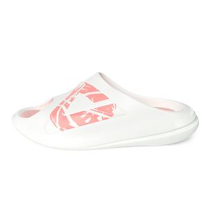 PEAK Очень маленькие сандалии-слайдеры Fat Drag Slip с противоскользящей подошвой, устойчивые к истиранию, амортизирующие, унисекс, белые, розовые