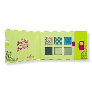 Тени для век Positive Vibes Only Today's Gonna Be Eye-mazing! Eyeshadow Palette Essence