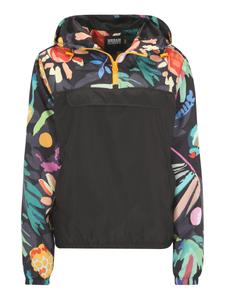 Межсезонная куртка Urban Classics, черный