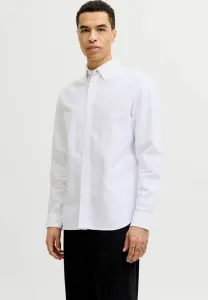Рубашка стандартного кроя Jack & Jones Premium, White