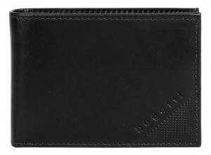 Кошелек Bugatti NOBILE, черный