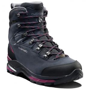 Треккинговые/Горные походные ботинки Mauria Evo Gore-Tex WS Navy Berry - 4 Lowa