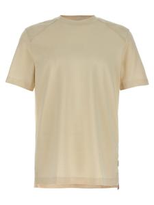 Футболка 'Thompson 207' HUGO BOSS, бежевый