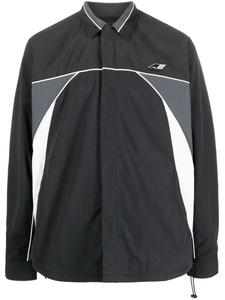 AMBUSH рубашка поло, черный