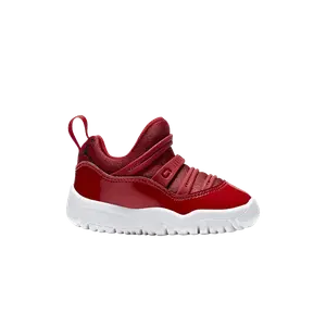 Кроссовки Air Jordan 11 Retro Little Flex TD 'Gym Red', красный