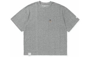 Футболка мужская MADNESS, светло-серый