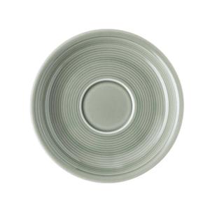 Кофейное блюдце Trend Color Moss Green 14 см Thomas, зеленый