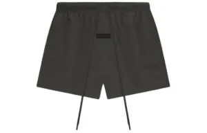 Шорты для бега Nylon Fear Of God Essentials, ink черный