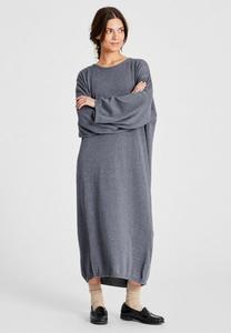 Платье GAI+LISVA SISSE, Grafitti Grey Melangé/Grey