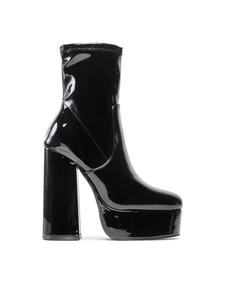 Ботильоны DeeZee ZALXBH220154, черный