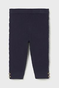 Детские леггинсы Mayoral, темно-синий