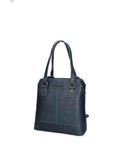 Сумка через плечо HILL BURRY, ночной синий