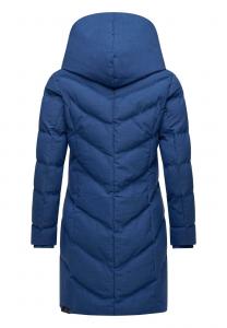 Зимнее пальто STEPP NATALKA COSY Ragwear, темно-синий