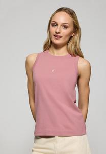 Топ TANK RIGBY GO Polo Club, розовый