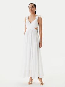 Вечернее платье обычного кроя 251-RISSAL Morgan, белый