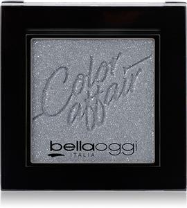 Тени для век с блеском bellaoggi Color Affair Eyeshadow, Queen Grey 2 g