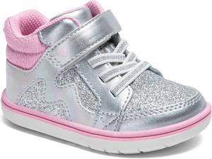Кроссовки Stride Rite Unisex-Child SRT Ames, серебро