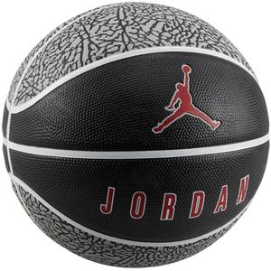 Jordan Резиновый баскетбольный мяч black размер 7/размер 6/размер 5 тренировочный unisex