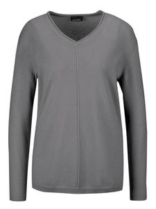 Свитер Goldner, серый