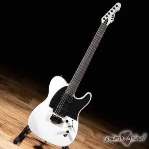 ESP LTD TE-1000 Fishman Fluence Hipshot Гитара - Снежно-белый