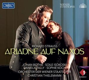 CD диск Strauss / Thielemann: Ariadne Auf Naxos