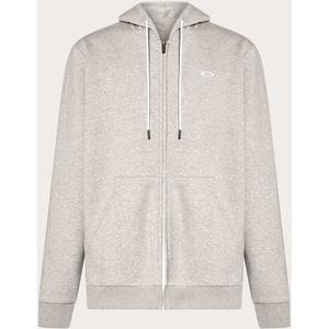 Толстовка с капюшоном Relax с капюшоном на молнии 2.0 Oakley, цвет new granite hthr