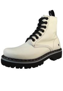 Ботильоны на шнуровке ART Marina, кремовый